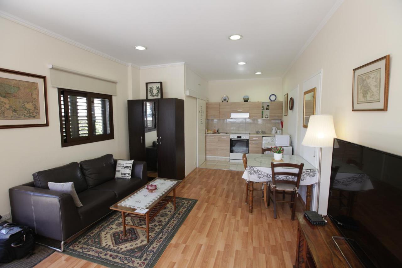 Nicosia Luxury Studio Dış mekan fotoğraf