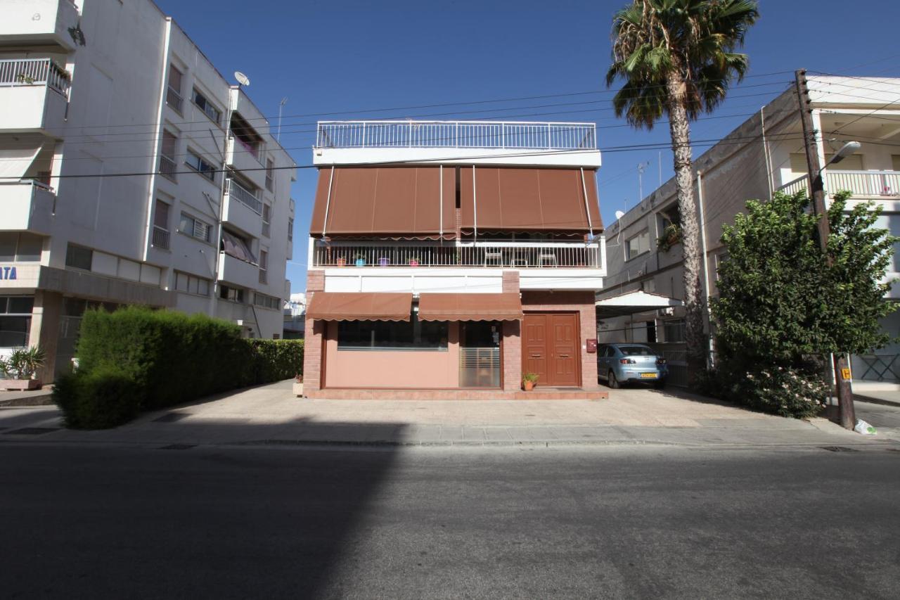 Nicosia Luxury Studio Dış mekan fotoğraf