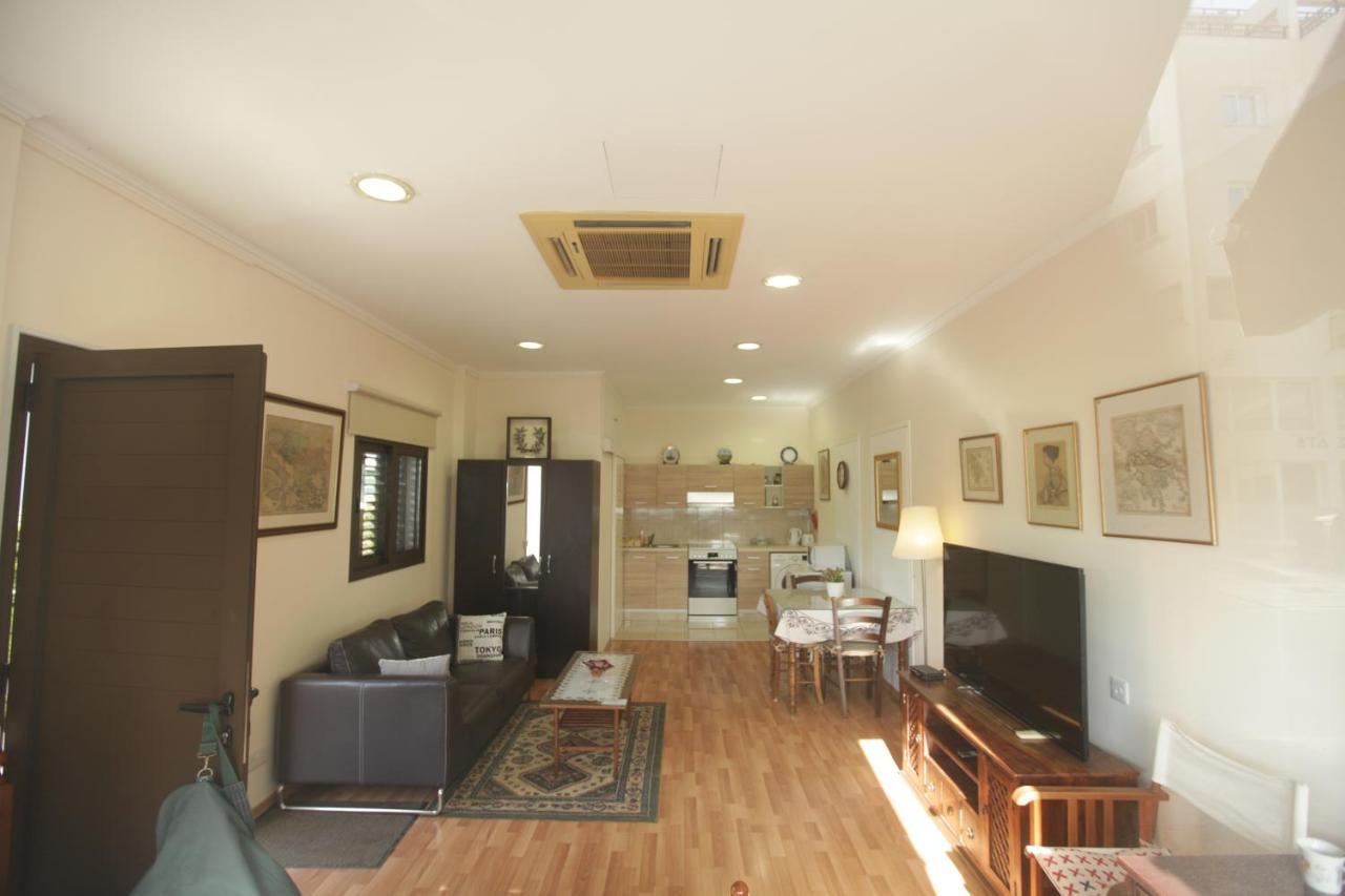 Nicosia Luxury Studio Dış mekan fotoğraf