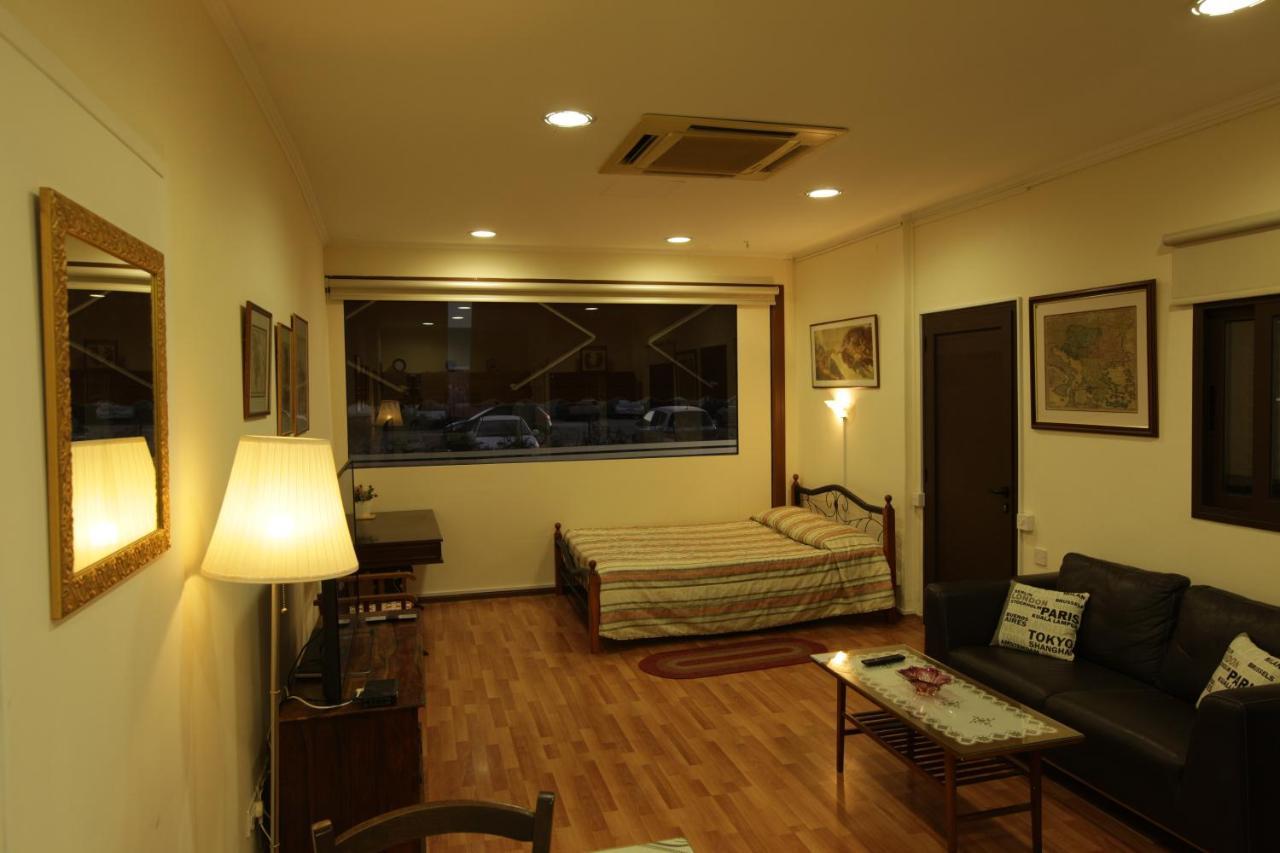 Nicosia Luxury Studio Dış mekan fotoğraf