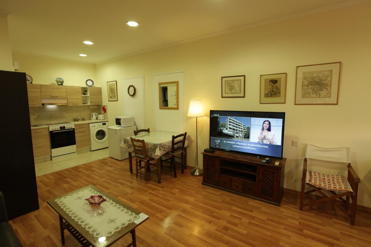 Nicosia Luxury Studio Dış mekan fotoğraf