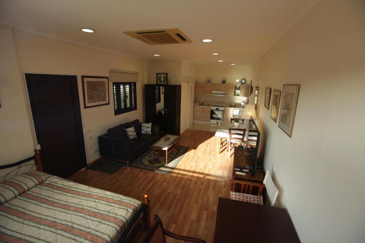 Nicosia Luxury Studio Dış mekan fotoğraf