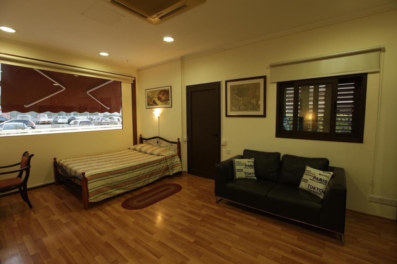 Nicosia Luxury Studio Dış mekan fotoğraf
