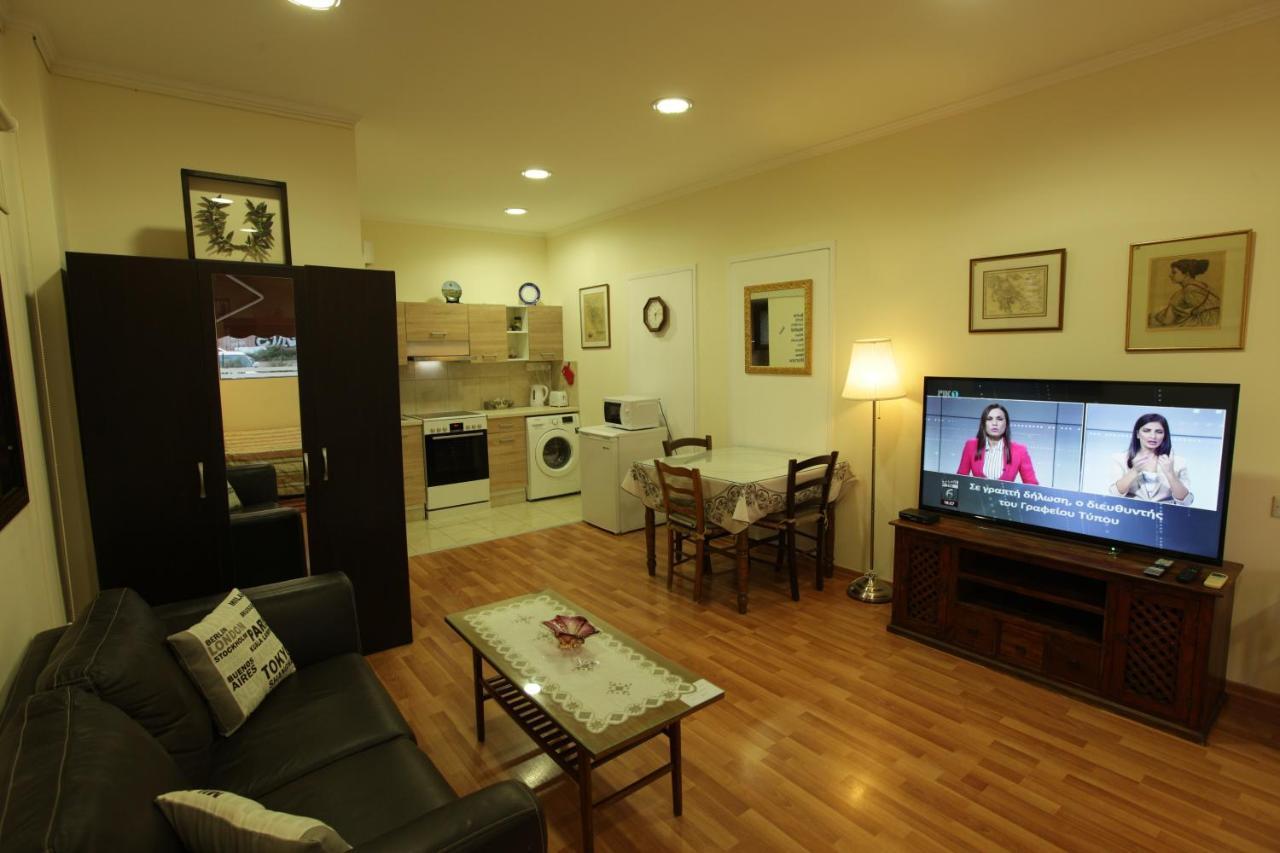 Nicosia Luxury Studio Dış mekan fotoğraf