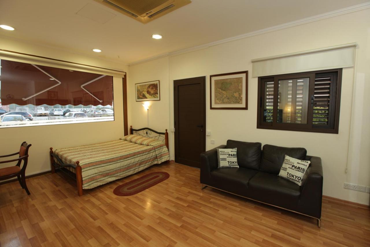 Nicosia Luxury Studio Dış mekan fotoğraf