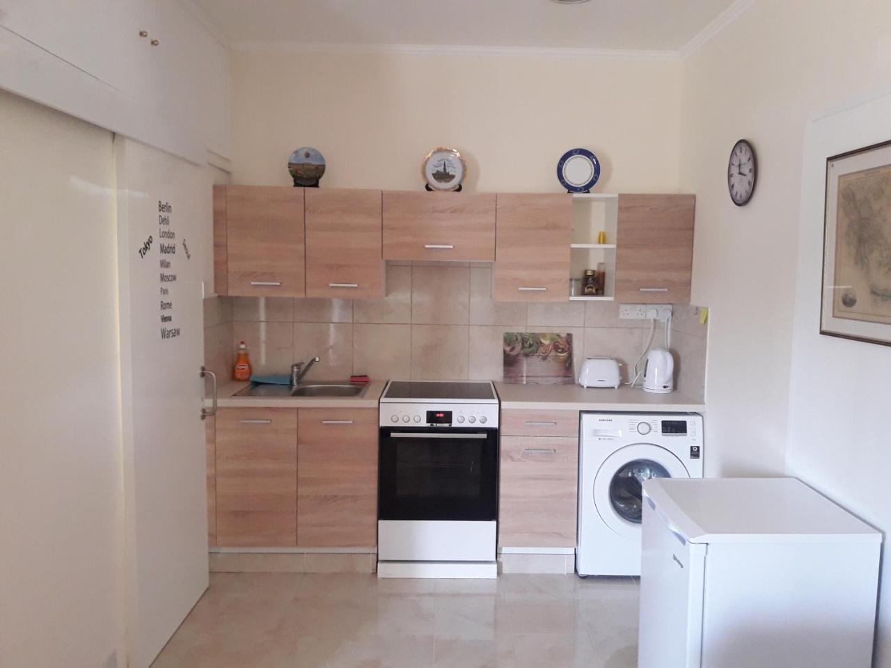 Nicosia Luxury Studio Dış mekan fotoğraf